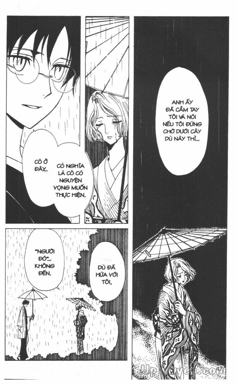 Xxxholic - Hành Trình Bí Ẩn Chương 19 Ảnh 50