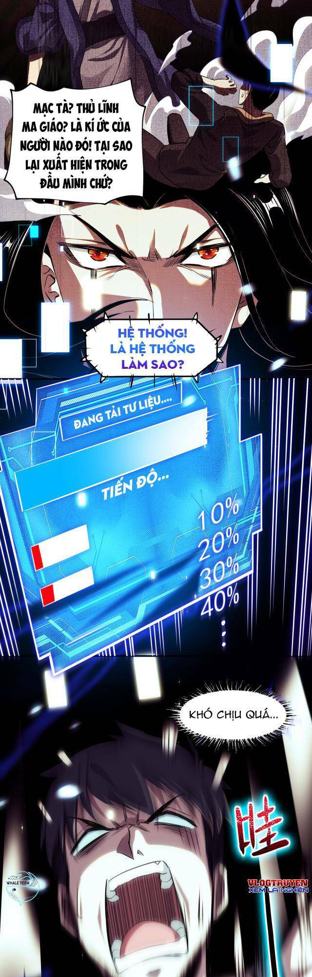 Chí Tôn Ma Tu Chương 1 Ảnh 13