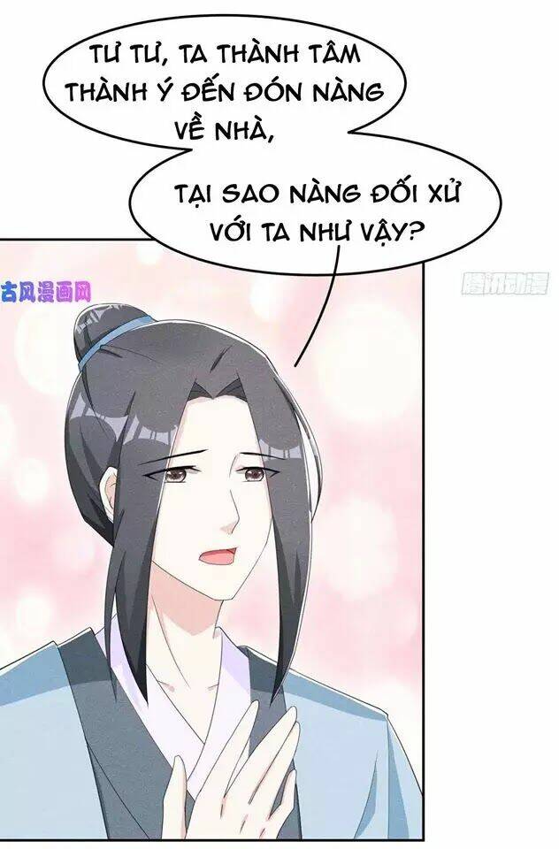 Hoàng Tử Phu Quân, Ta Nuôi Ngươi A! Chương 25 Ảnh 38