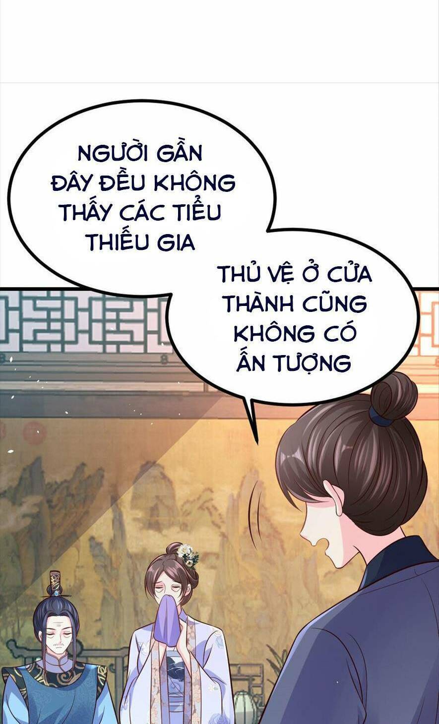 Phò Mã Hôm Nay Cũng Muốn Phản Công Chương 56 Ảnh 29
