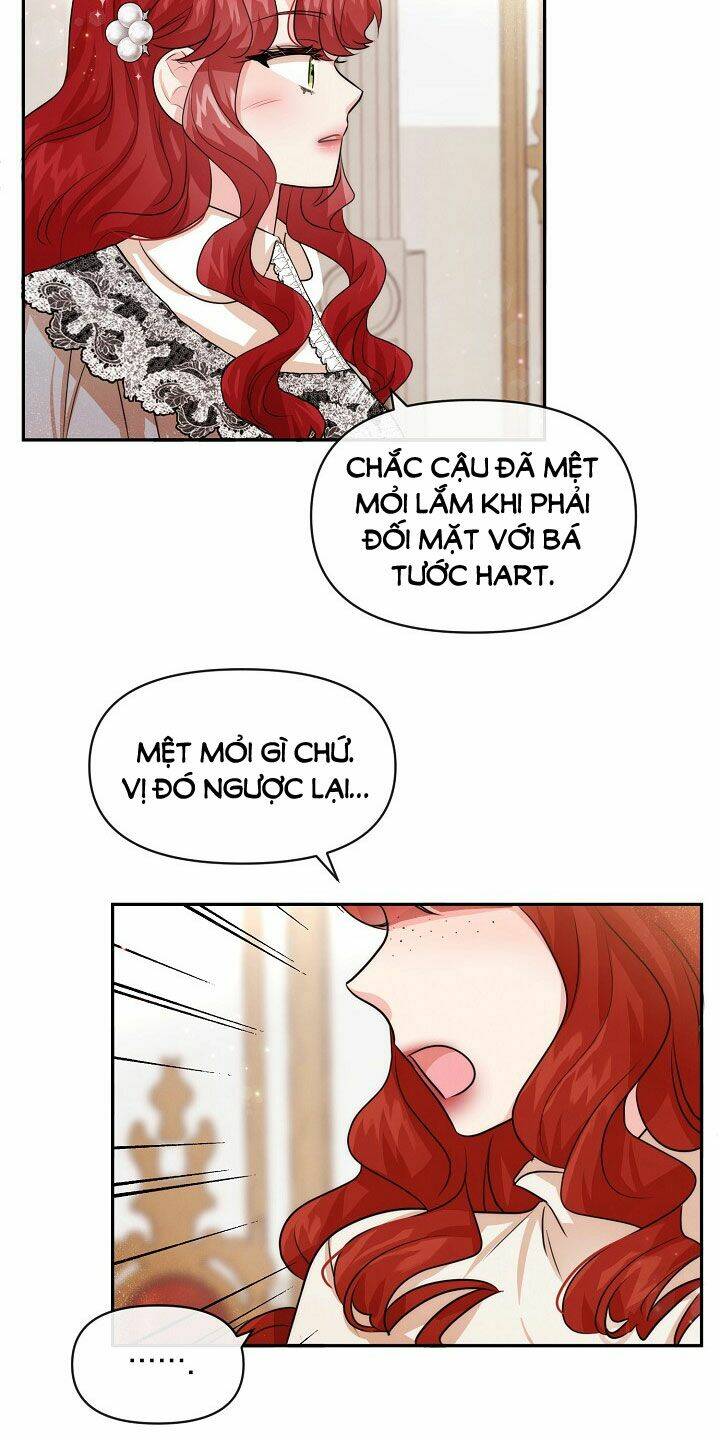 Tiểu Thư Scarlet Chương 53 Ảnh 17