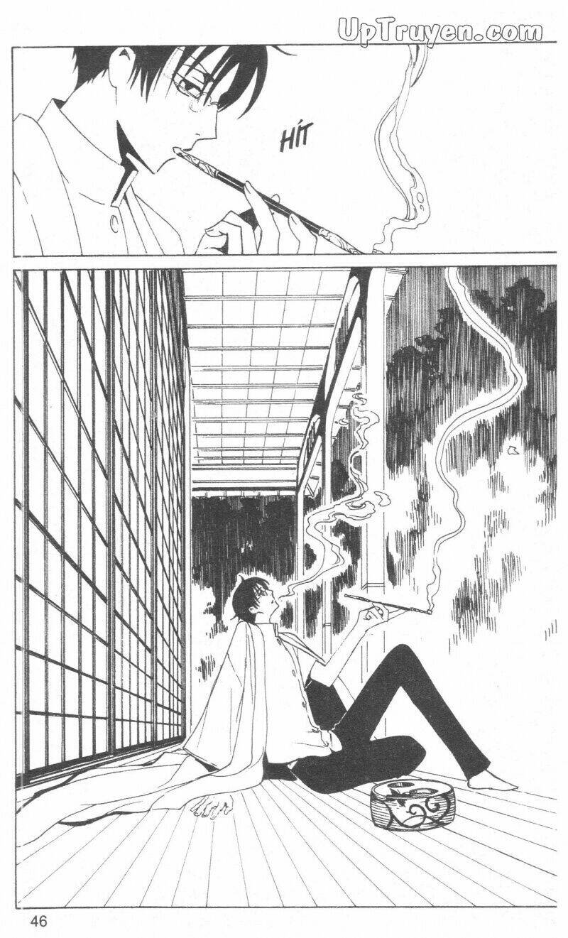 Xxxholic - Hành Trình Bí Ẩn Chương 16 Ảnh 50