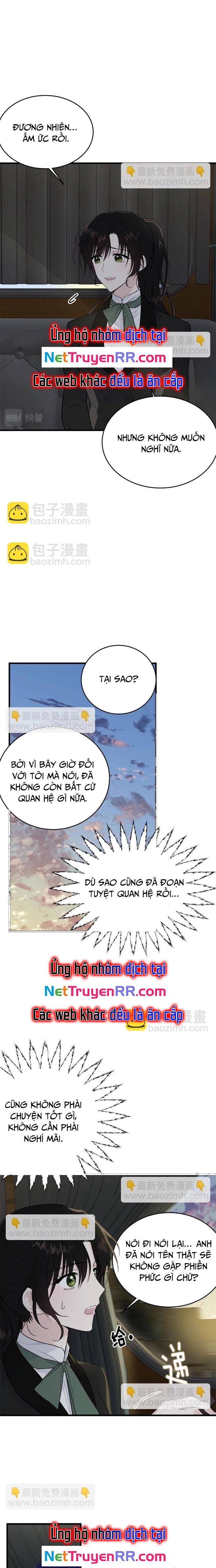 Tiểu Thư Mà Tôi Phục Vụ Biến Thành Thiếu Gia Rồi Chương 19 Ảnh 7