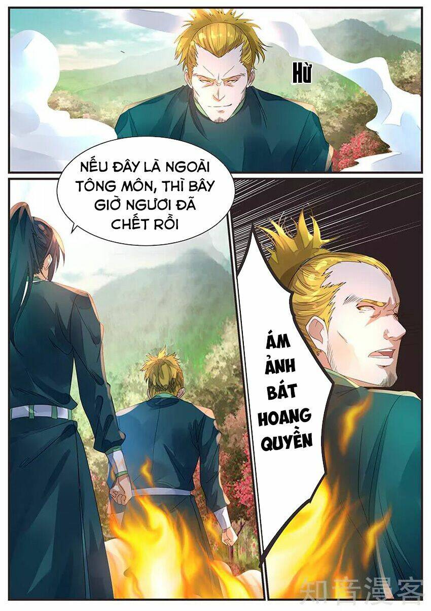 Ngự Thiên Chương 75 Ảnh 9