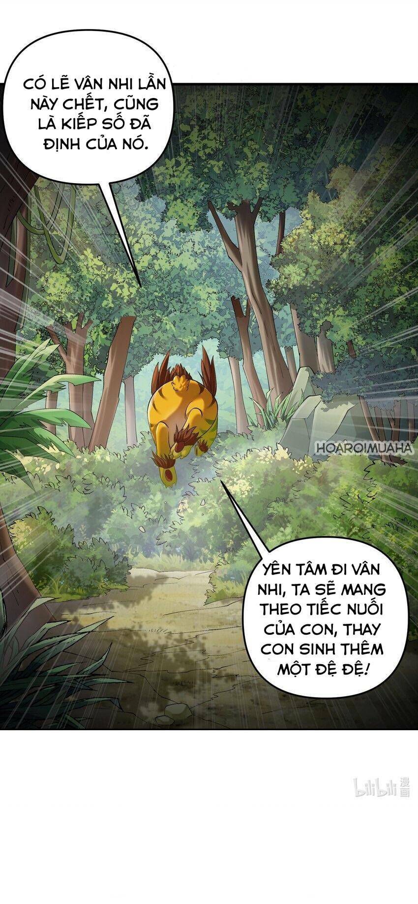 Sư Muội, Sư Huynh Muốn Bế Quan Chương 7 Ảnh 67