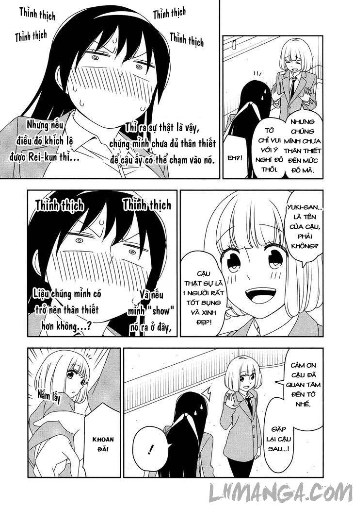 Boku Wa Ohime-Sama Ni Narenai Chương 9 Ảnh 13
