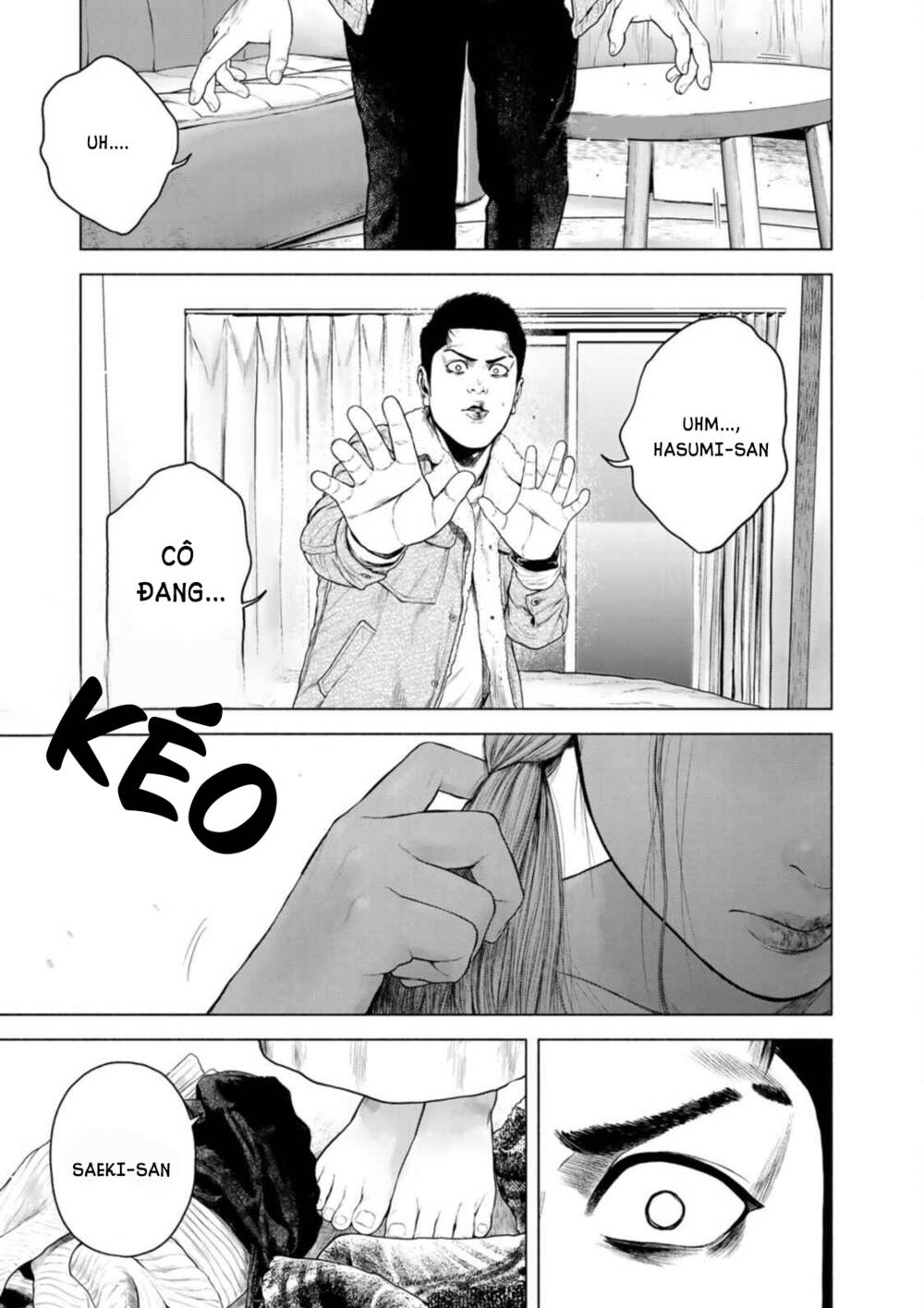 Furitsumore Kodoku Na Shi Yo Chương 7 Ảnh 10