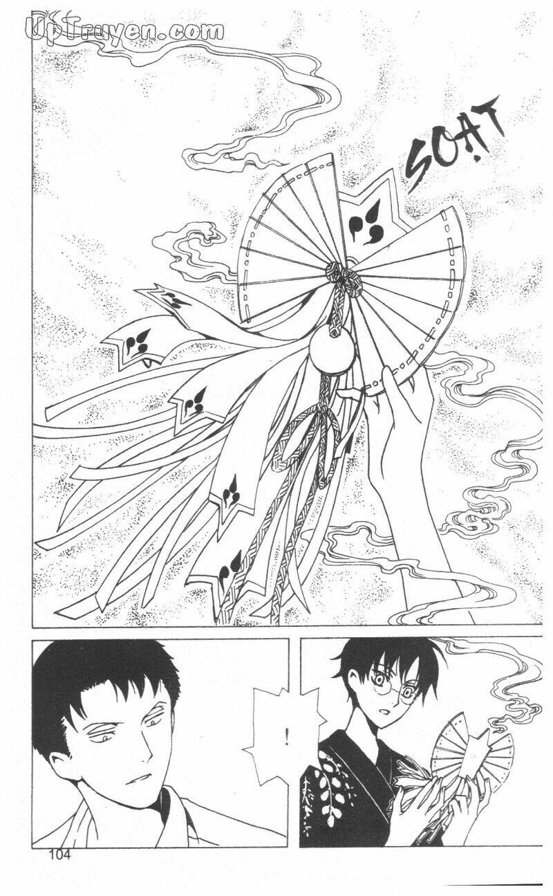 Xxxholic - Hành Trình Bí Ẩn Chương 19 Ảnh 107