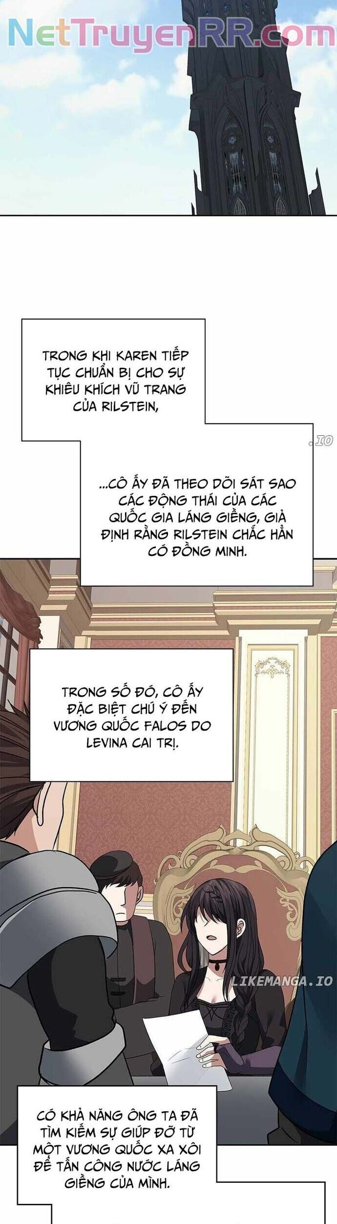 Lần Nữa Chuyển Sinh Sang Thế Giới Khác Chương 87 Ảnh 34