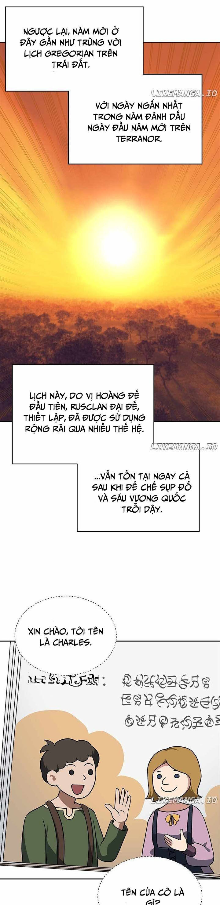 Lần Nữa Chuyển Sinh Sang Thế Giới Khác Chương 85 Ảnh 15