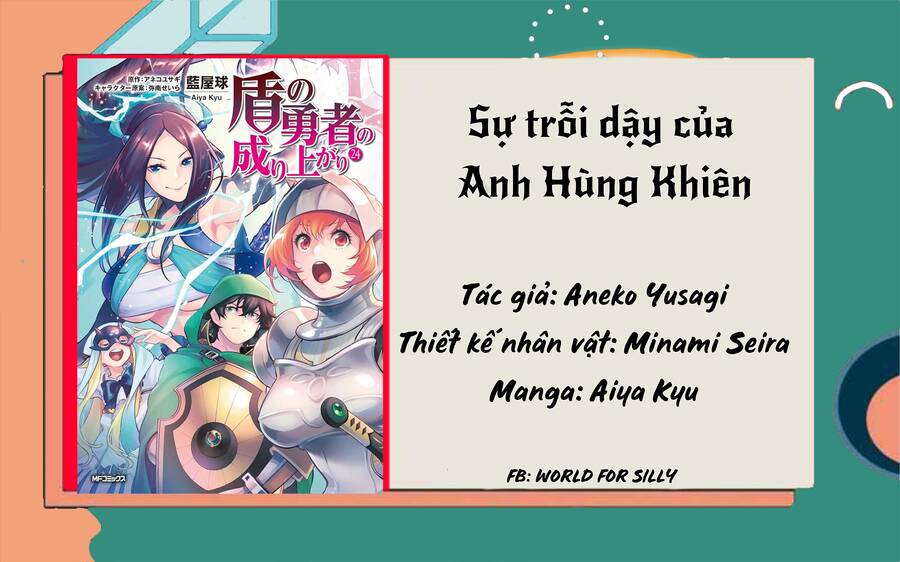 Sự Trỗi Dậy Của Anh Hùng Khiên Chương 102 Ảnh 3