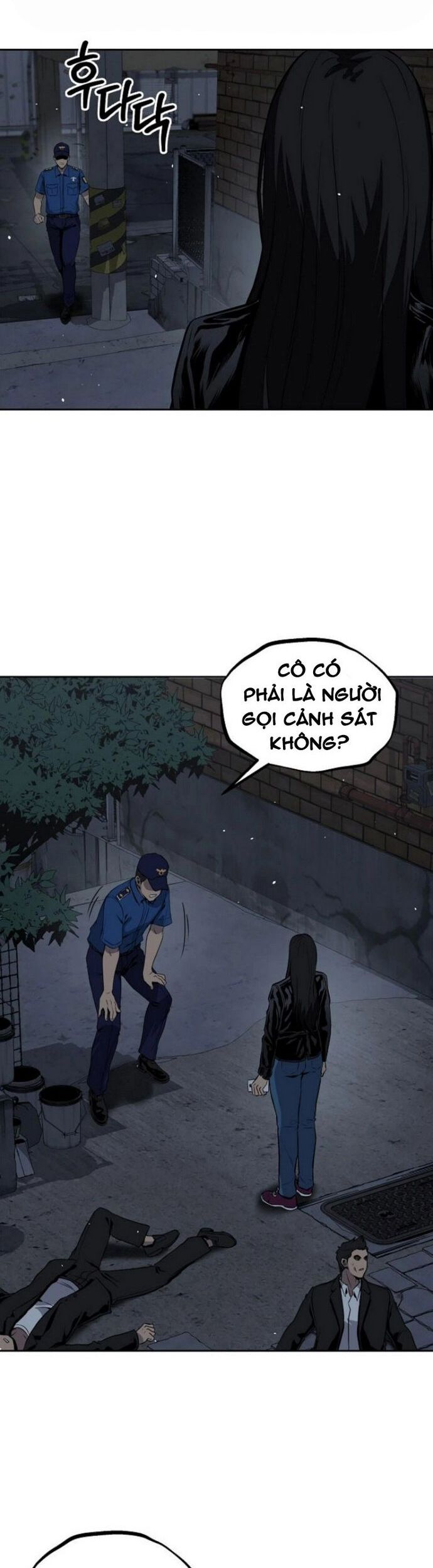 Vương Đạo Chương 17 Ảnh 9