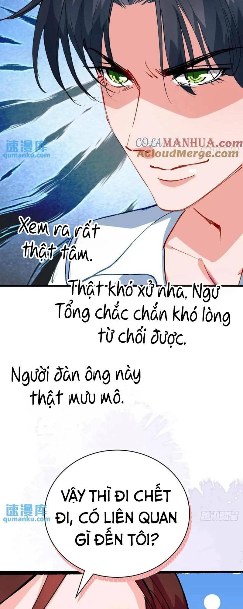 Giẫm Lên Cặn Bã Nam Nhân Làm Chủ Thần Chương 38 Ảnh 21