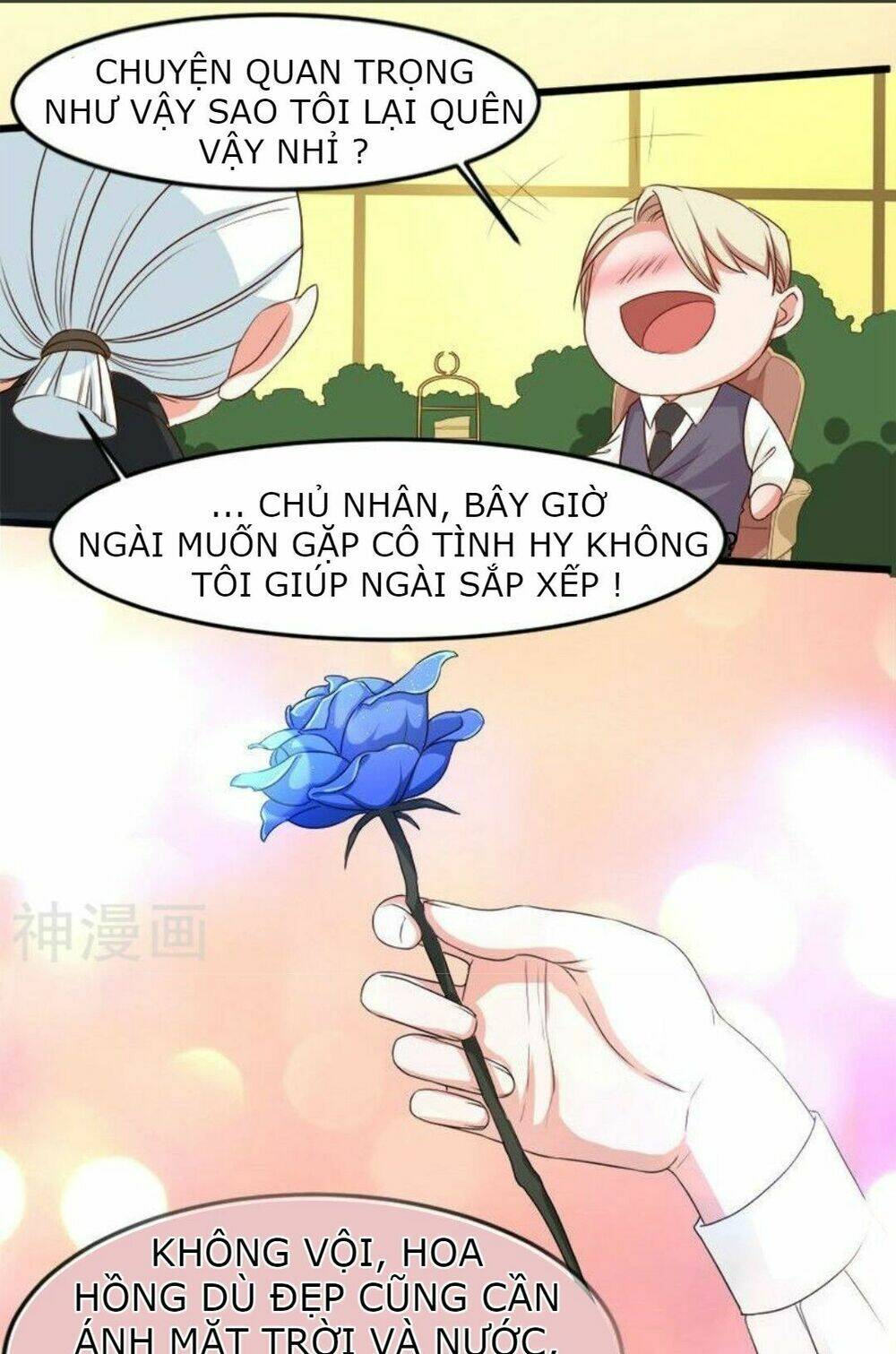 Mặt Nạ Kiều Thê Chương 22 Ảnh 7
