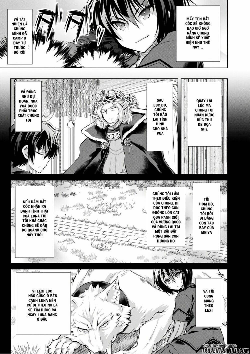 Gunota Ga Mahou Sekai Ni Tensei Shitara Chương 33 Ảnh 27