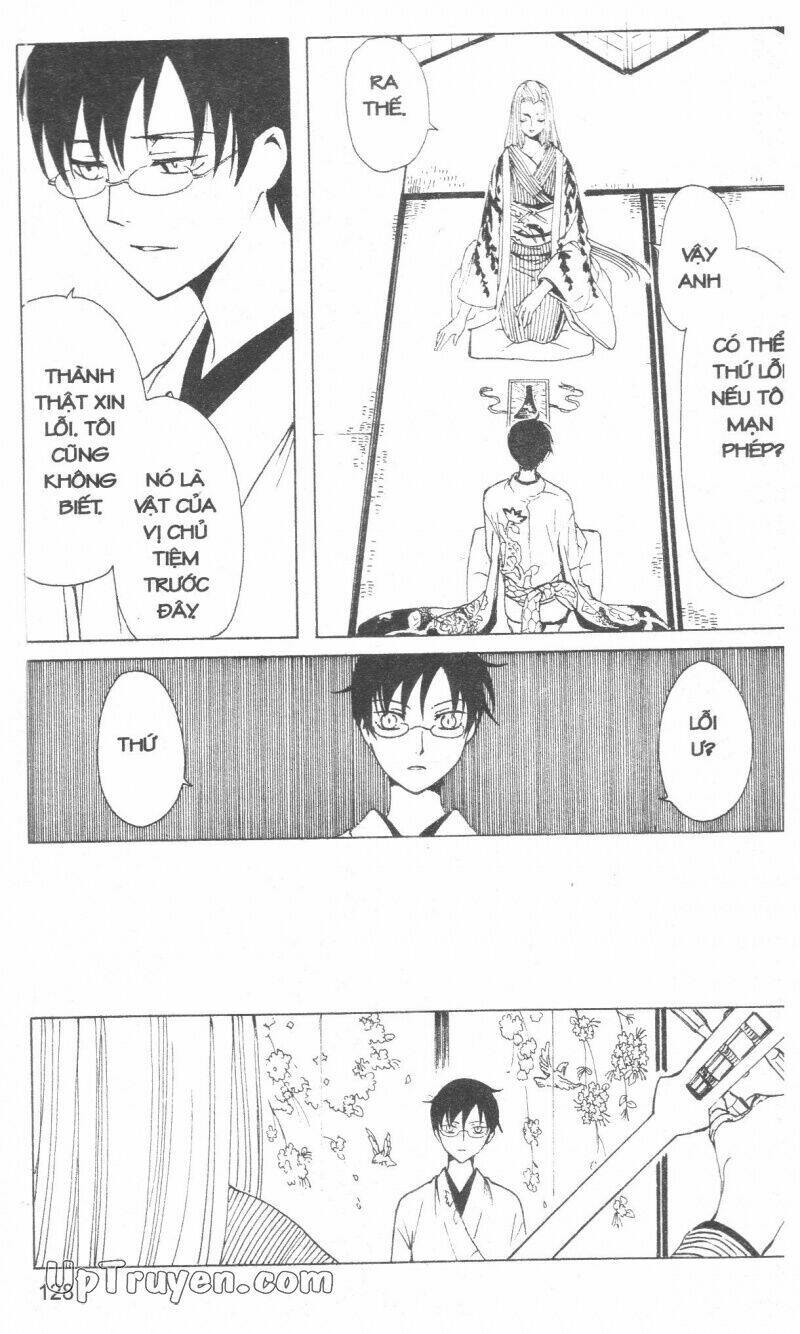 Xxxholic - Hành Trình Bí Ẩn Chương 16 Ảnh 132