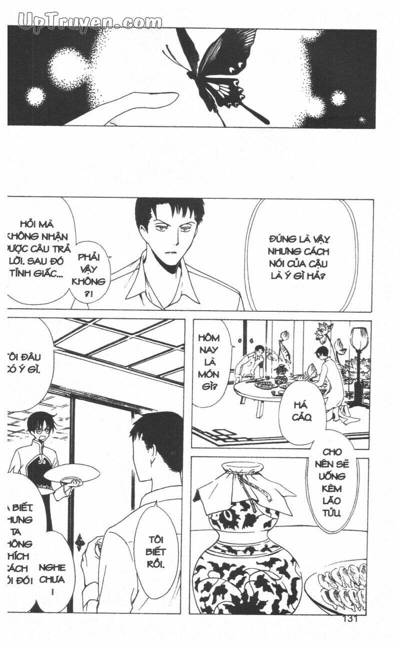 Xxxholic - Hành Trình Bí Ẩn Chương 19 Ảnh 134