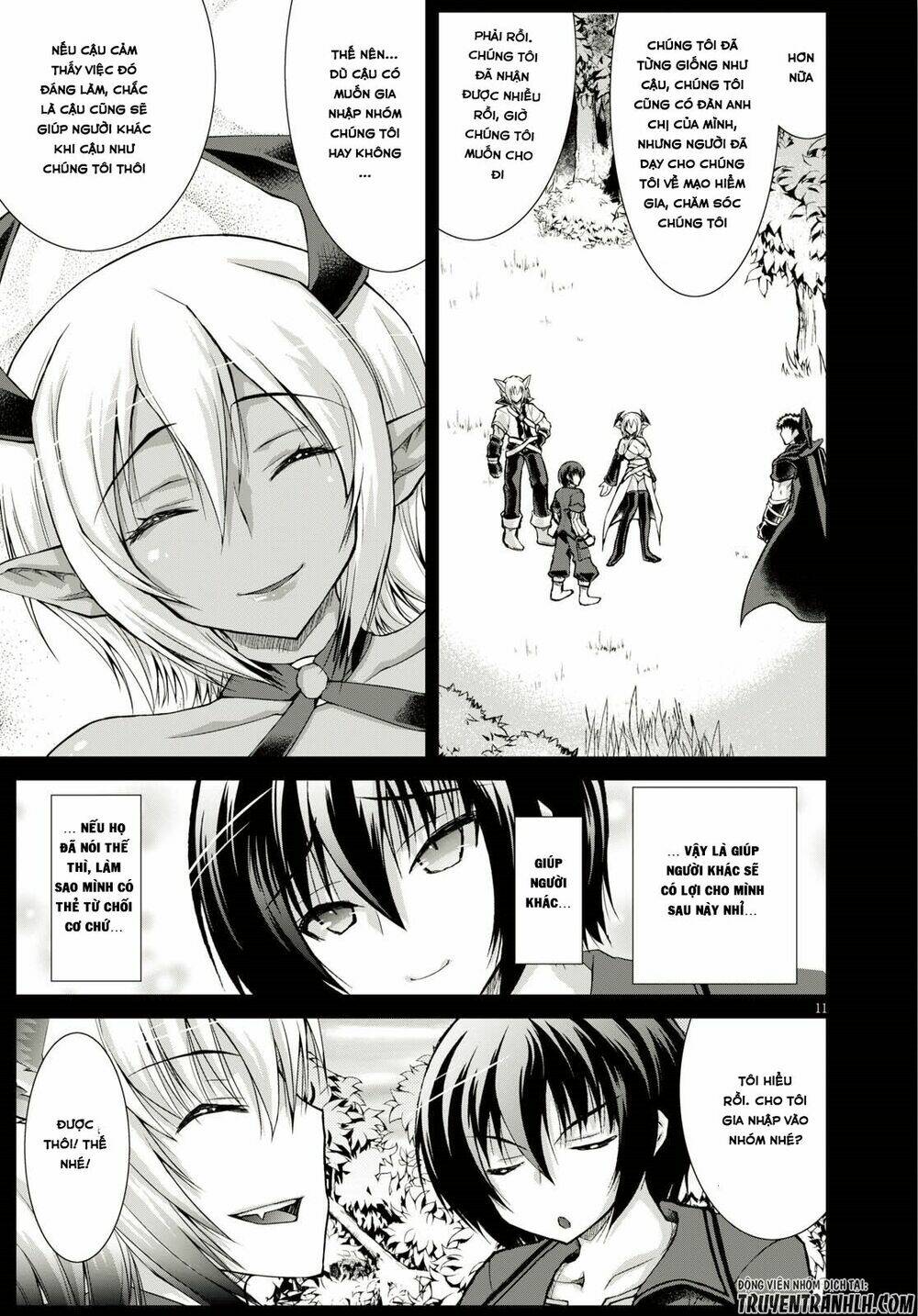 Gunota Ga Mahou Sekai Ni Tensei Shitara Chương 34 Ảnh 15