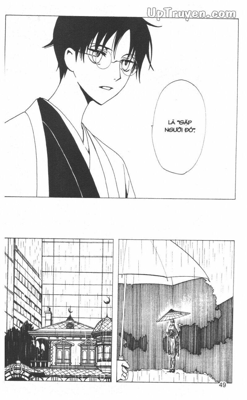 Xxxholic - Hành Trình Bí Ẩn Chương 19 Ảnh 52