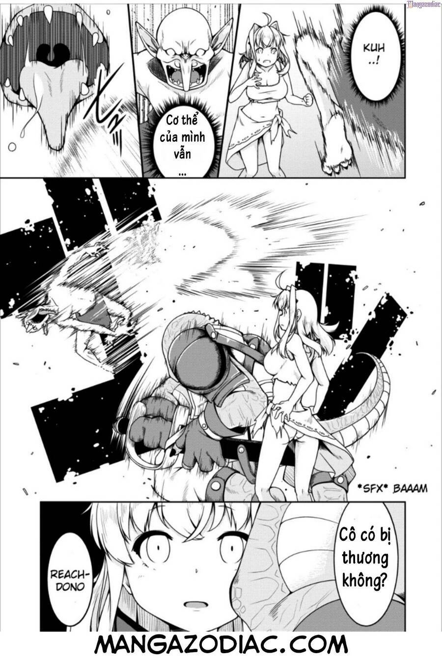 Sakyubasu Ni Tensei Shitanode Miruku O Shiborimasu Chương 12.1 Ảnh 9