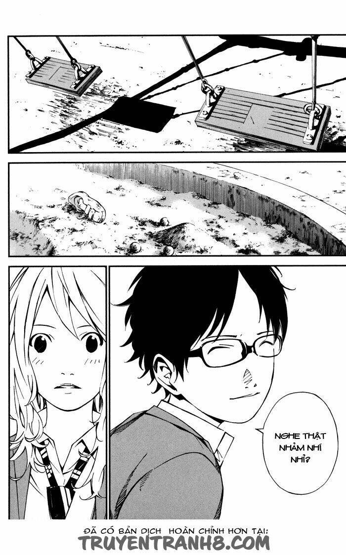 Shigatsu Wa Kimi No Uso - Noob Fansub Chương 3 Ảnh 33