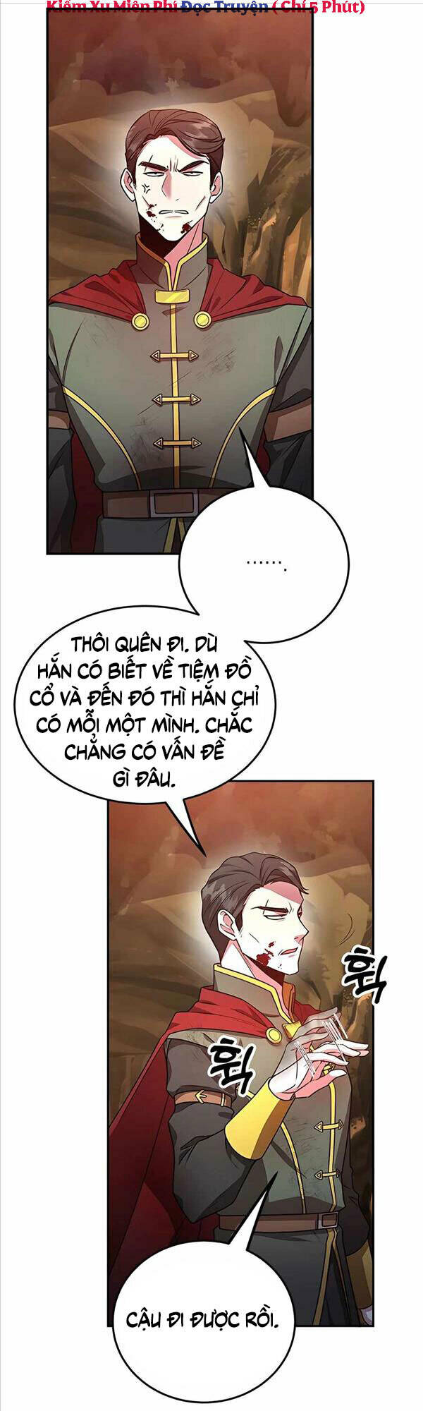 Tôi May Mắn Triệu Hồi Được Tinh Linh Hộ Vệ Hạng 10 Chương 9 Ảnh 46