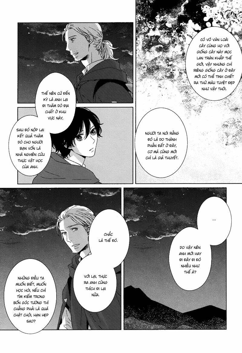 Hyakunen Kesshou Mokuroku Chương 2 Ảnh 14