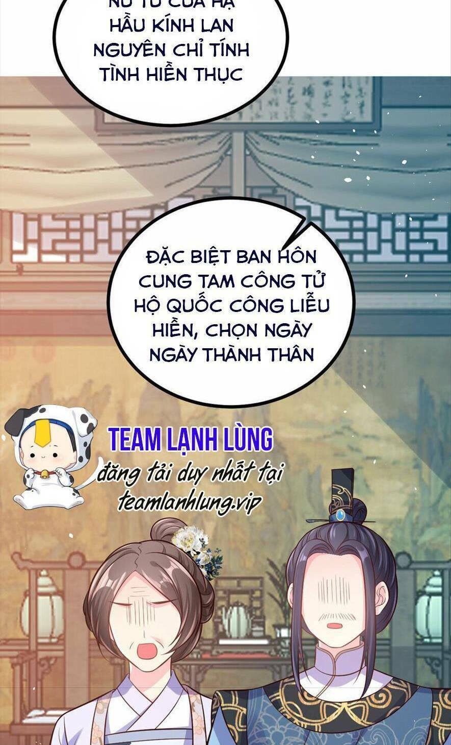Phò Mã Hôm Nay Cũng Muốn Phản Công Chương 56 Ảnh 38