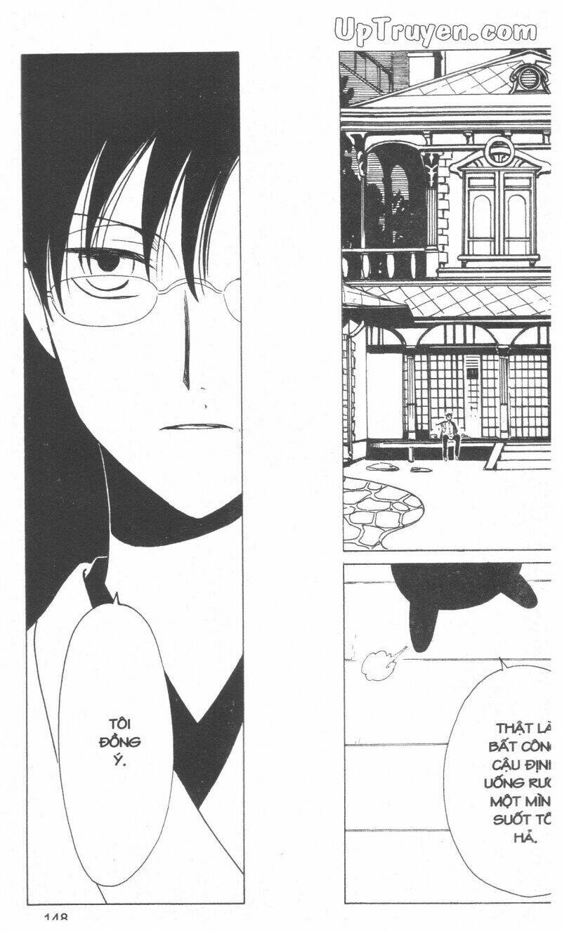 Xxxholic - Hành Trình Bí Ẩn Chương 16 Ảnh 152
