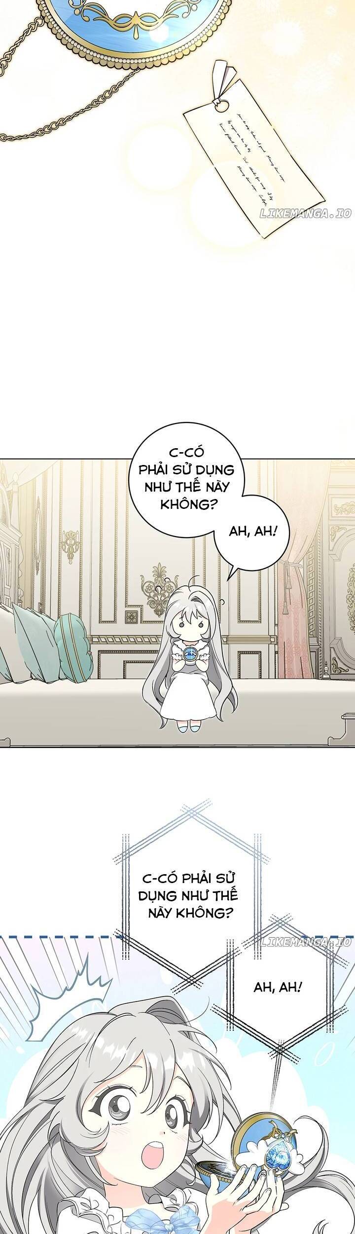 Cút Khỏi Gia Tộc Của Tôi!! Chương 34 Ảnh 27