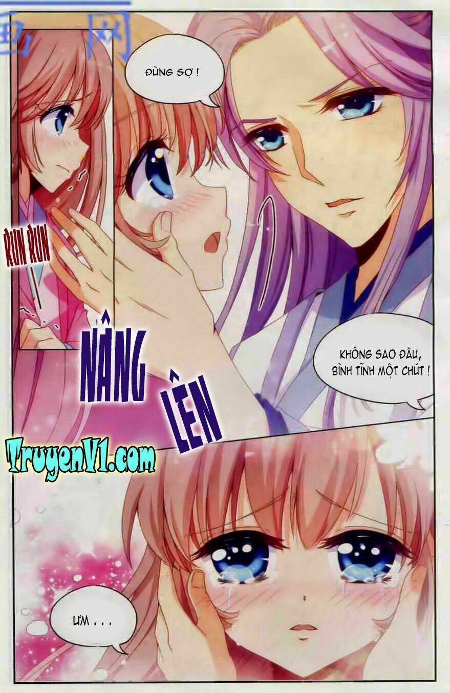 Ca Tẫn Đào Hoa Chương 9 Ảnh 13