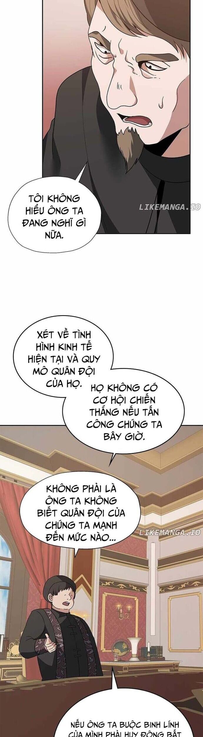Lần Nữa Chuyển Sinh Sang Thế Giới Khác Chương 87 Ảnh 12