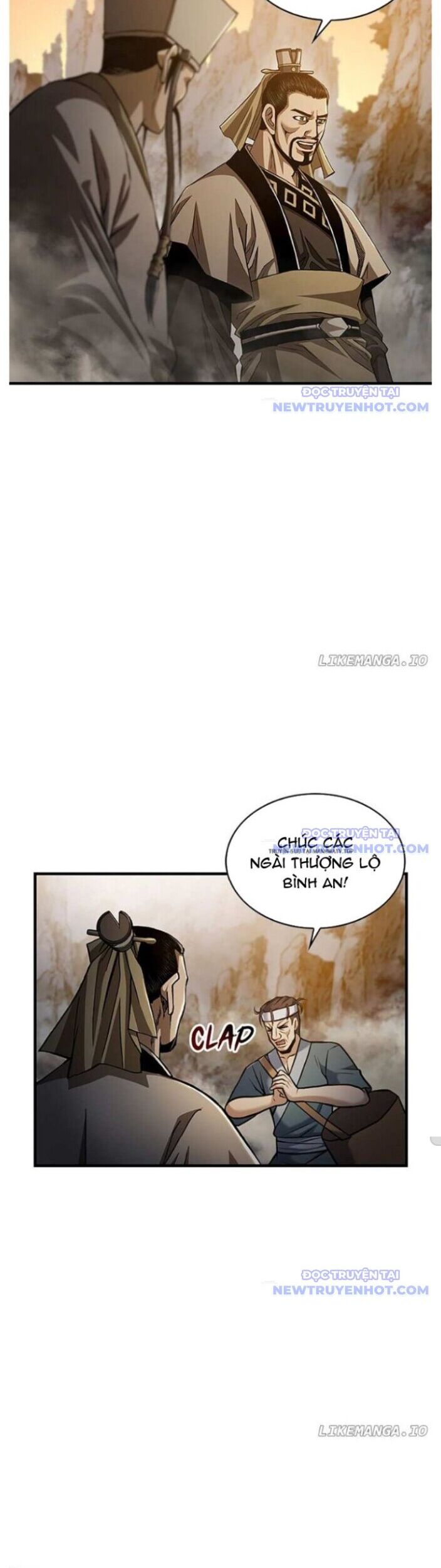 Bá Vương Chi Tinh Chương 106 Ảnh 43