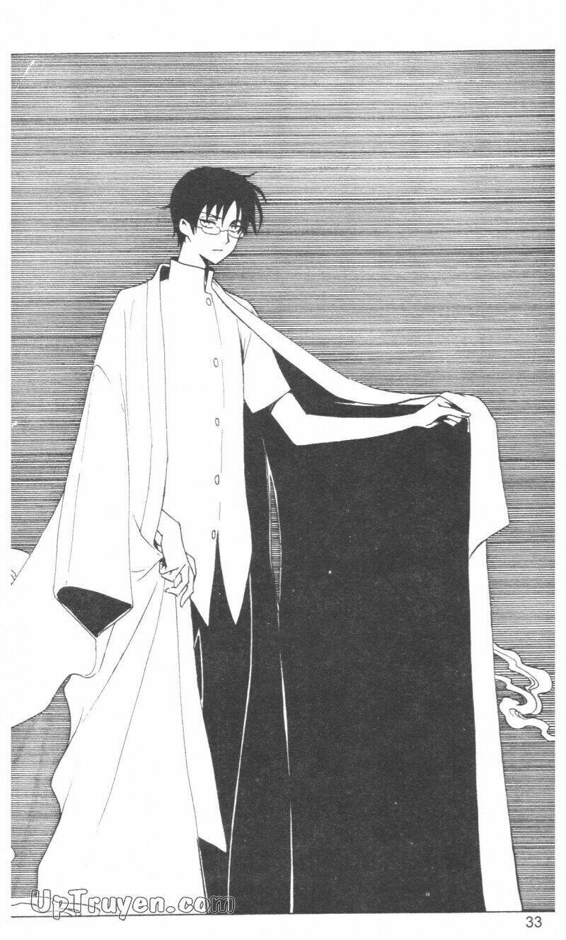 Xxxholic - Hành Trình Bí Ẩn Chương 16 Ảnh 36