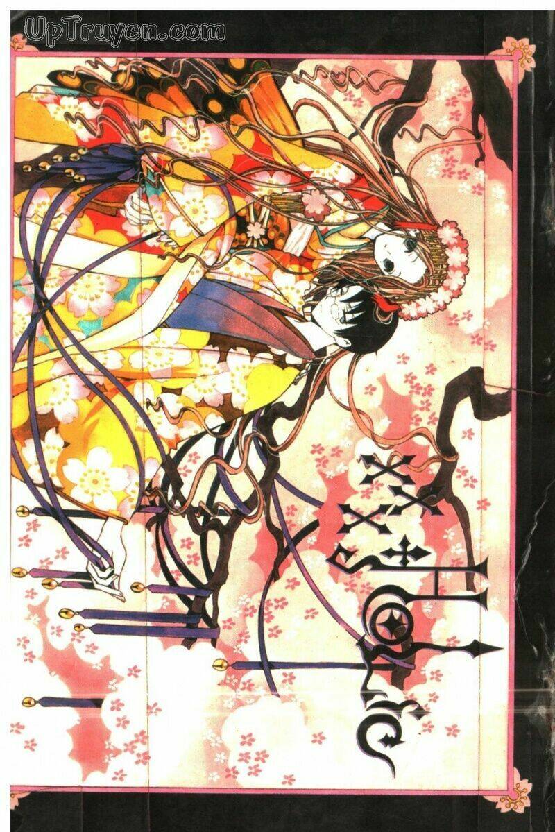 Xxxholic - Hành Trình Bí Ẩn Chương 16 Ảnh 3
