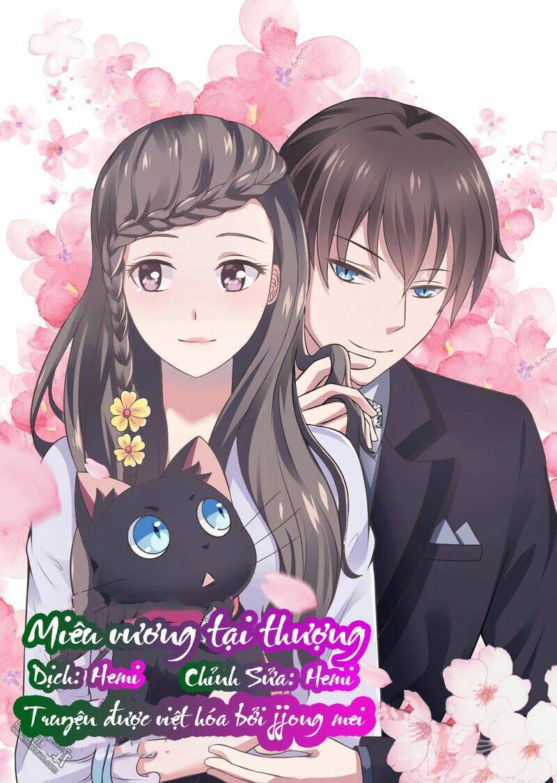 Miêu Vương Tại Thượng Chương 5 Ảnh 2