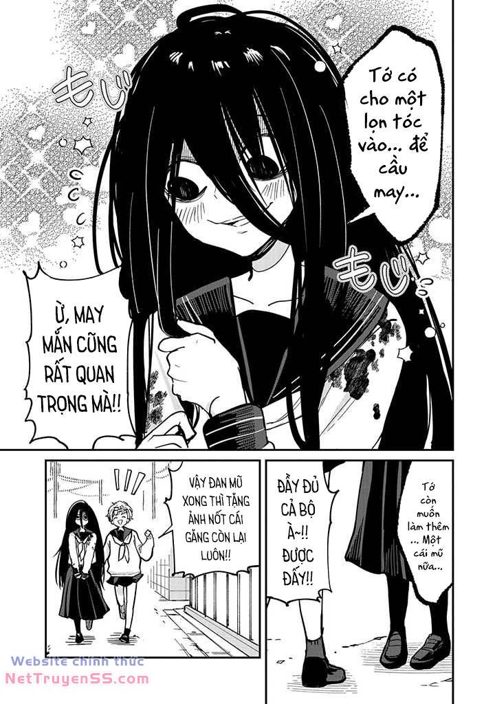 Umeko-Chan Wa Koishiteru Chương 3 Ảnh 9