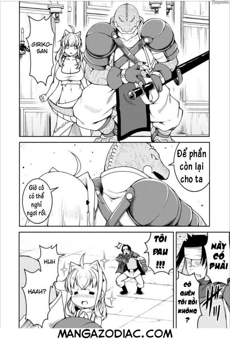 Sakyubasu Ni Tensei Shitanode Miruku O Shiborimasu Chương 12.1 Ảnh 10