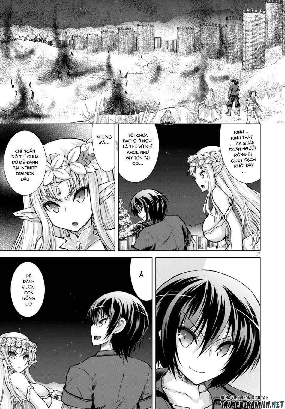 Gunota Ga Mahou Sekai Ni Tensei Shitara Chương 40 Ảnh 19