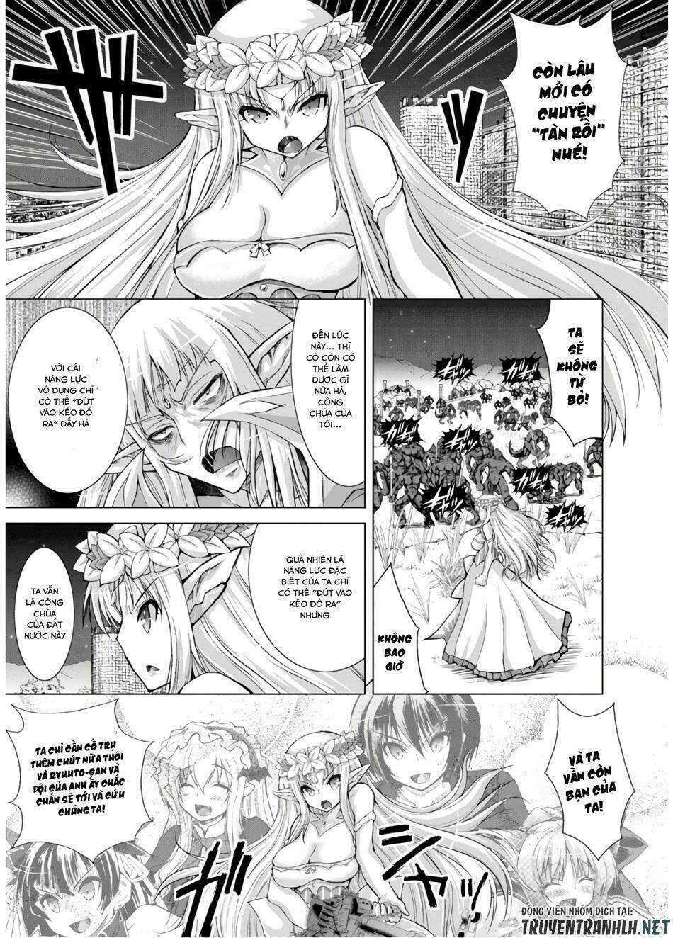 Gunota Ga Mahou Sekai Ni Tensei Shitara Chương 39 Ảnh 25