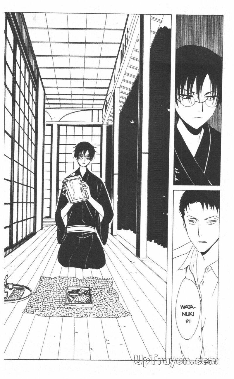 Xxxholic - Hành Trình Bí Ẩn Chương 19 Ảnh 100
