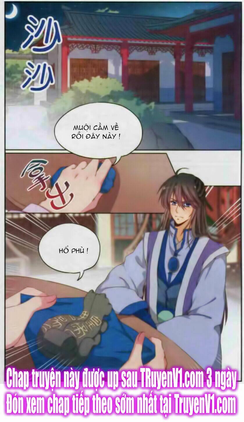 Ca Tẫn Đào Hoa Chương 14.2 Ảnh 13