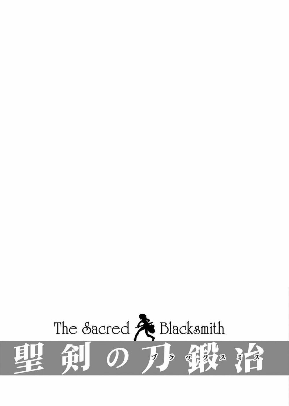 Seiken No Blacksmith Chương 42 Ảnh 26