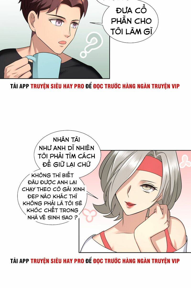 Huấn Luyện Viên Của Nữ Thần Chương 5 Ảnh 9