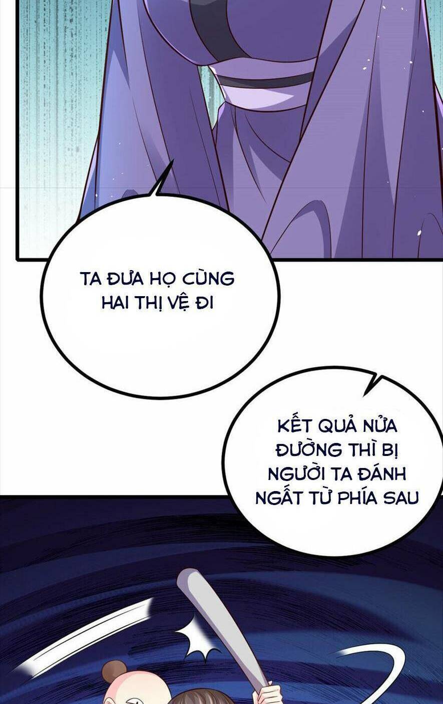Phò Mã Hôm Nay Cũng Muốn Phản Công Chương 56 Ảnh 21