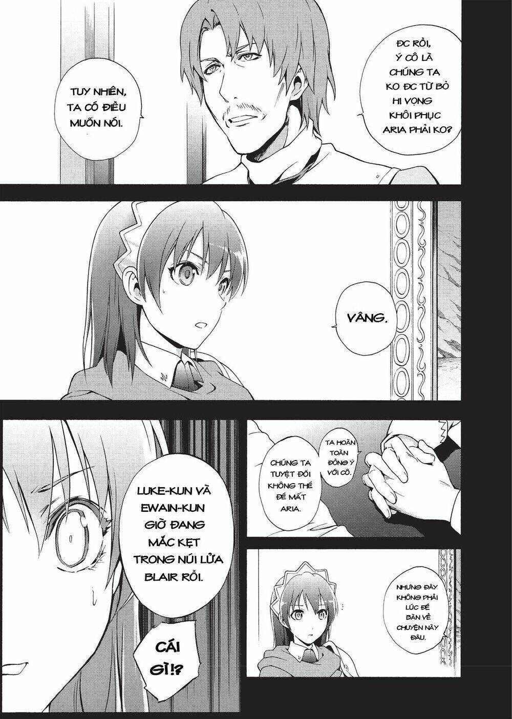 Seiken No Blacksmith Chương 42 Ảnh 5