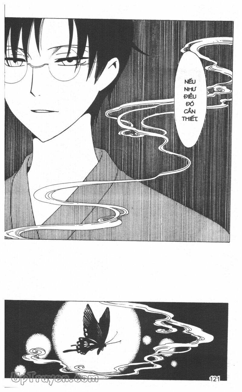 Xxxholic - Hành Trình Bí Ẩn Chương 19 Ảnh 124