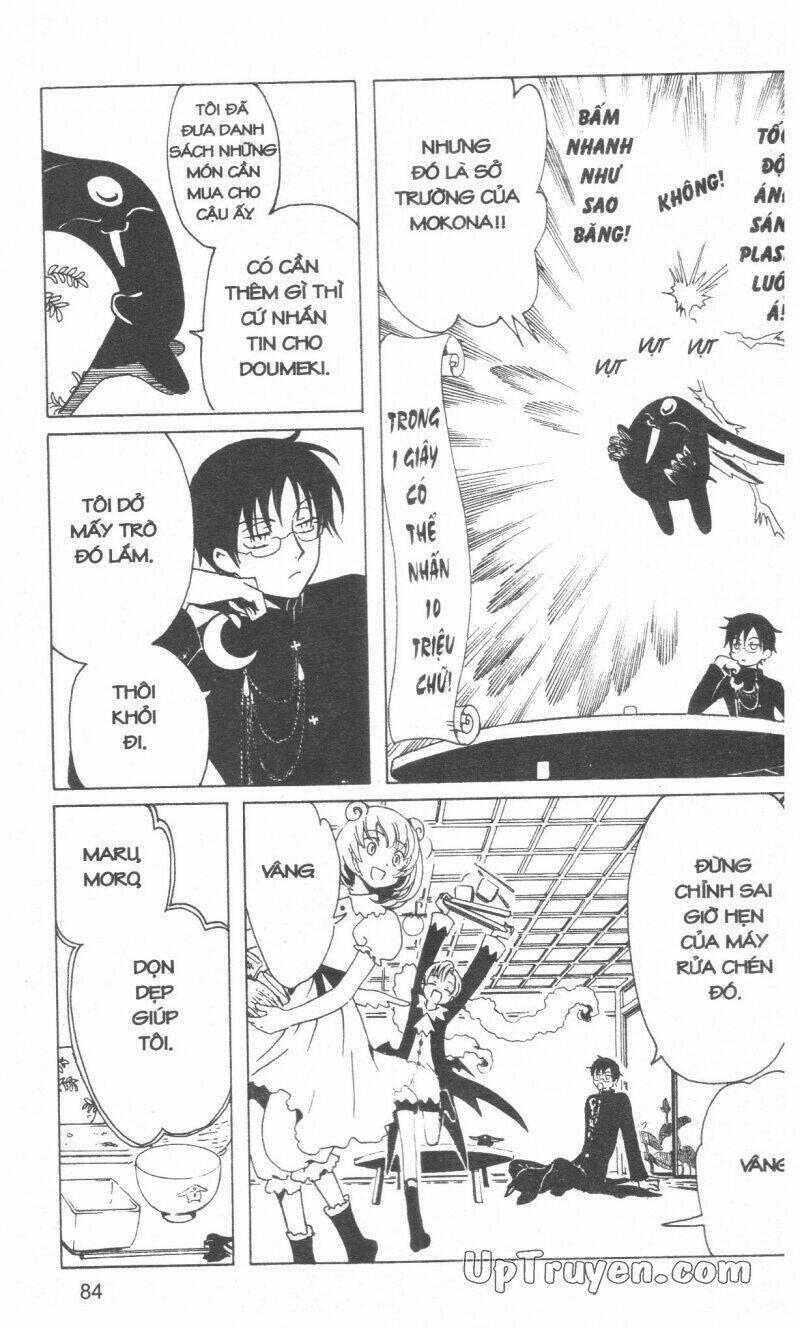 Xxxholic - Hành Trình Bí Ẩn Chương 16 Ảnh 88