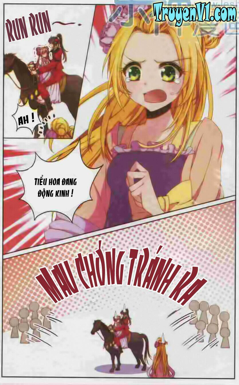 Ca Tẫn Đào Hoa Chương 12 Ảnh 4
