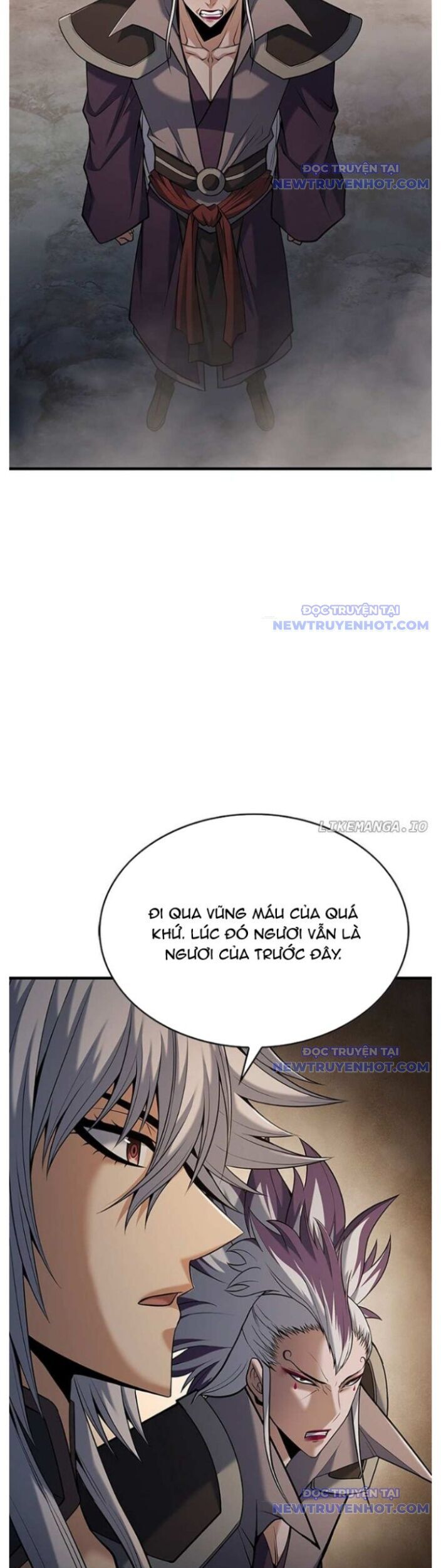 Bá Vương Chi Tinh Chương 106 Ảnh 4